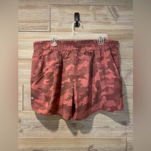 Lululemon Track That Short Size 18